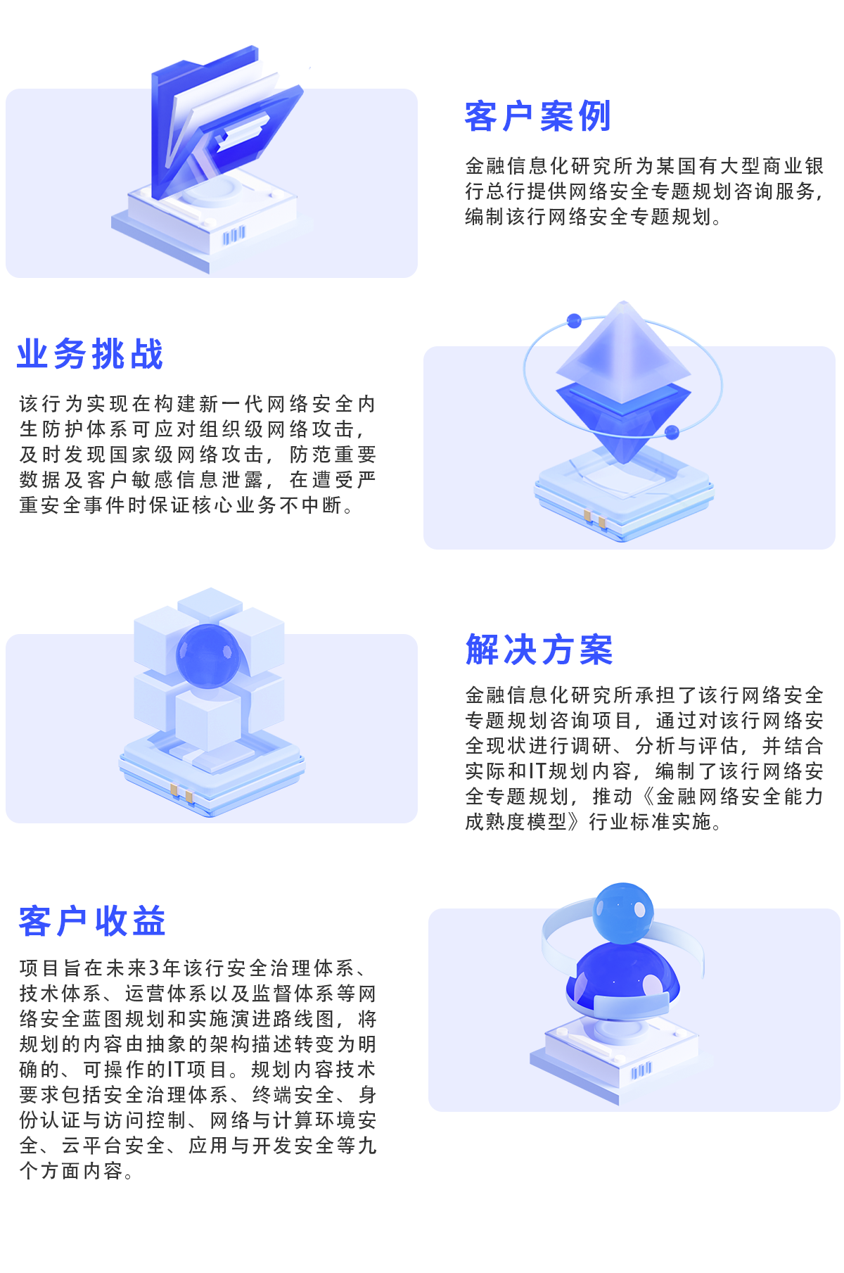 网络安全专题规划咨询服务
